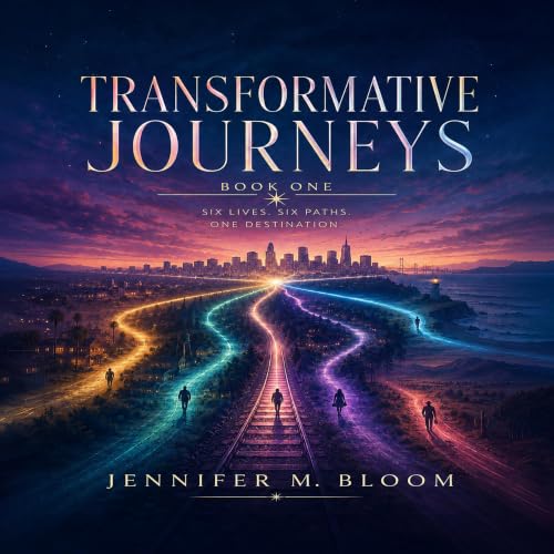 Cover of Transformative Journeys