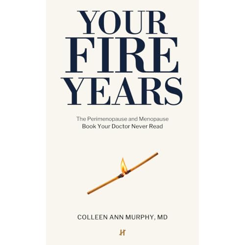 Cover of Your Fire Years