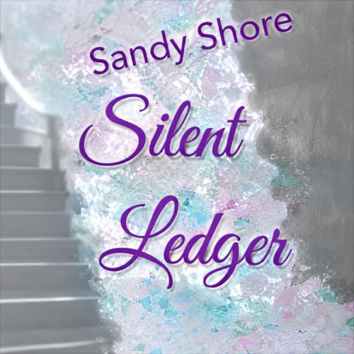 Cover of Silent Ledger (A Rose Banatelli Mystery Book 4)