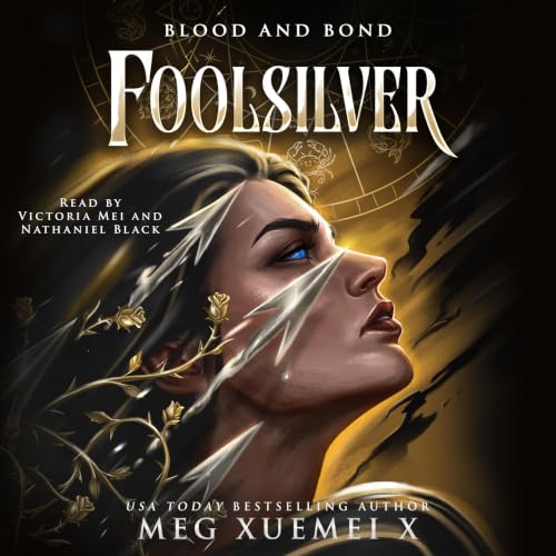 Cover of FoolSilver (Blood and Bond Book 2)