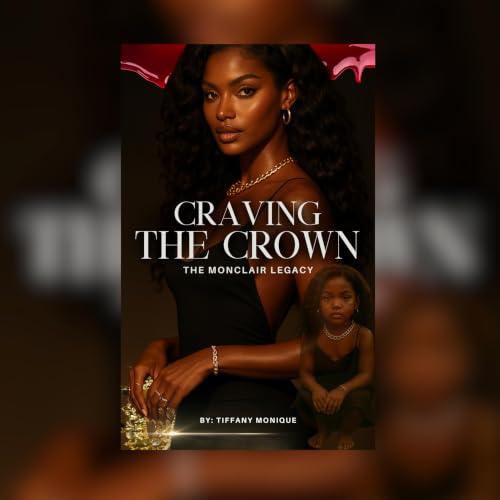 Cover of Craving the Crown: The MonClair Legacy