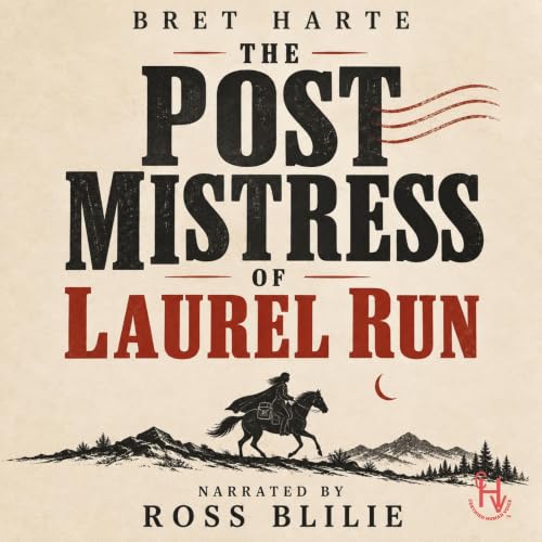 Cover of The Postmistress of Laurel Run
