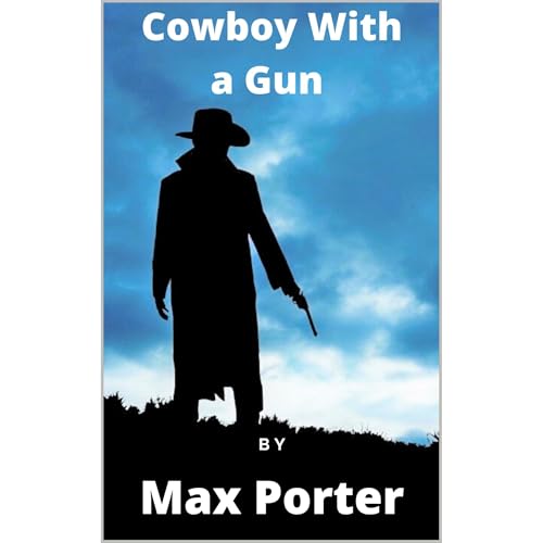 Cover of COWBOY WITH A GUN
