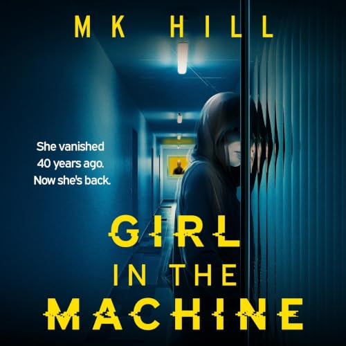Cover of Girl in the Machine
