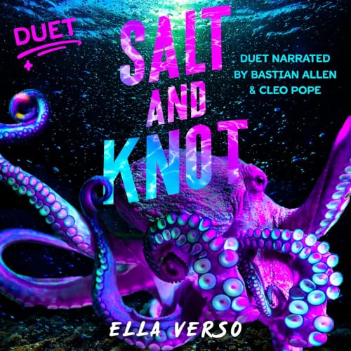 Cover of Salt and Knot