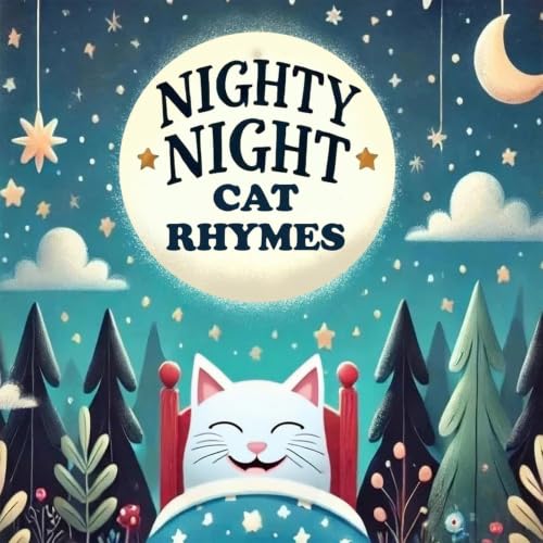 Cover of Nighty Night Cat Rhymes