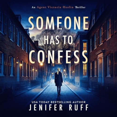 Cover of SOMEONE HAS TO CONFESS