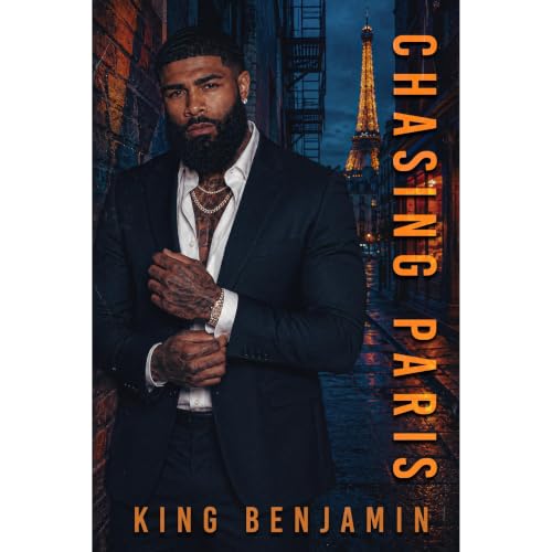 Cover of Chasing Paris