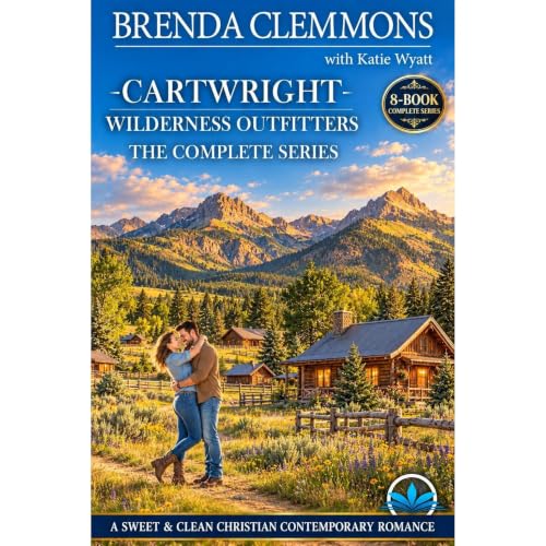 Cover of Cartwright Wilderness Outfitters Complete Series