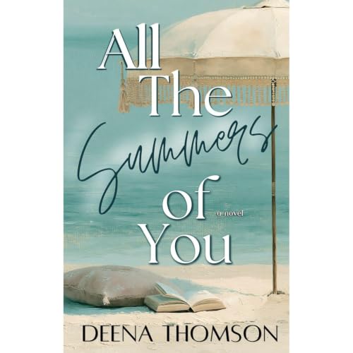 Cover of All The Summers Of You