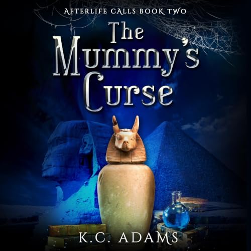 Cover of The Mummy's Curse