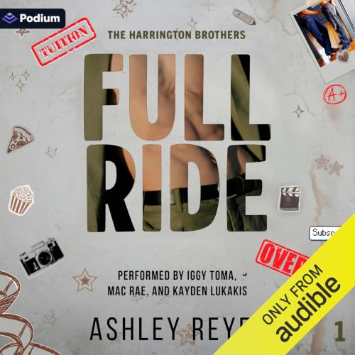 Cover of Full Ride