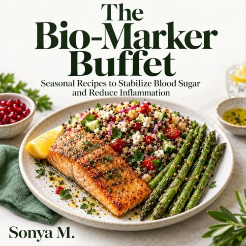 Cover of The Bio-Marker Buffet