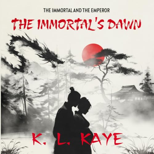 Cover of The Immortal's Dawn (An Epic Fantasy Romance): Book 1 of the Immortal and the Emperor Series