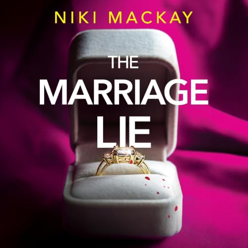 Cover of The Marriage Lie