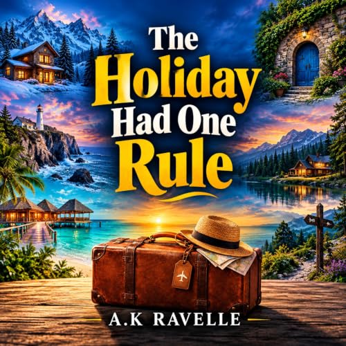 Cover of The Holiday Had One Rule