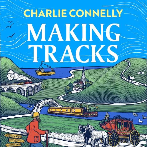 Cover of Making Tracks