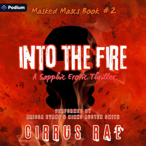 Cover of Into the Fire