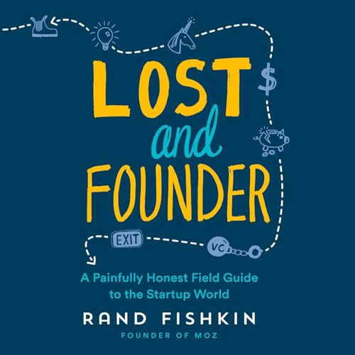 Cover of Lost and Founder