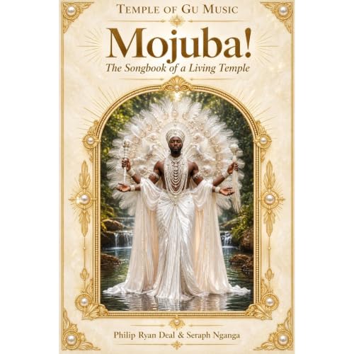 Cover of Temple Of Gu Music: Mojuba!
