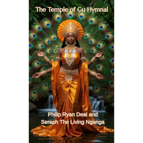 Cover of The Temple Of Gu Hymnal: Praise Poetry For Afro-Indigenous Futurist Game Play (2026 Edition)