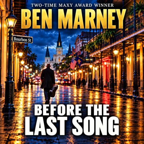 Cover of Before The Last Song