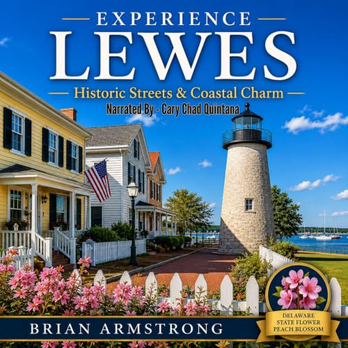 Cover of Experience Lewes: Historic Streets & Coastal Charm