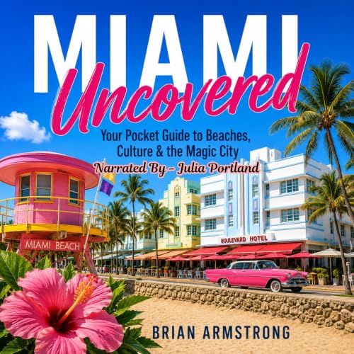 Cover of Miami Uncovered