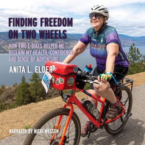 Cover of Finding Freedom on Two Wheels
