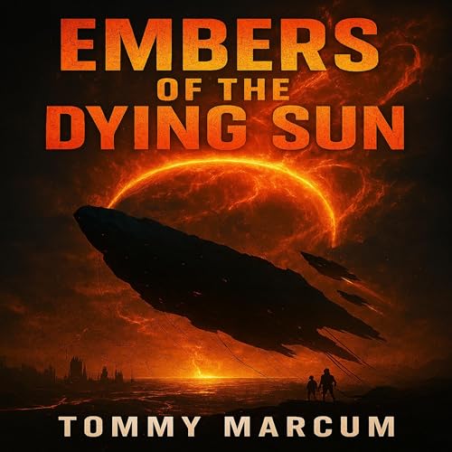 Cover of Embers of the Dying Sun