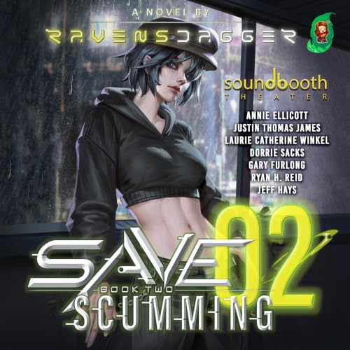 Cover of Save Scumming: Book 2