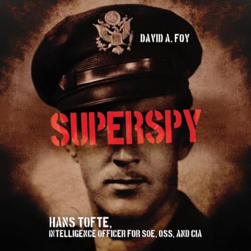 Cover of Superspy