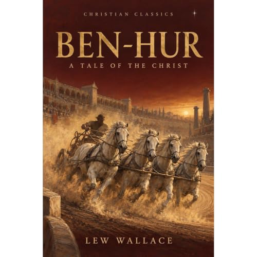 Cover of Ben-Hur (Annotated)