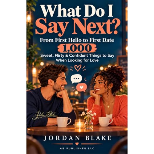 Cover of What Do I Say Next?