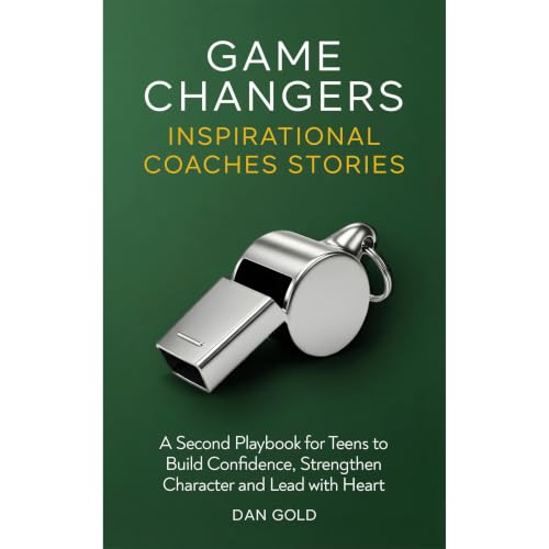 Cover of Game Changers 2: Inspirational Coaches Stories