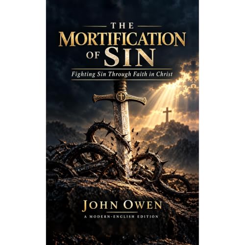 Cover of The Mortification of Sin