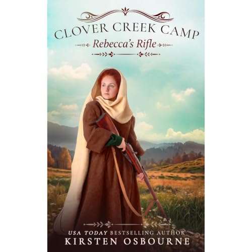 Cover of Rebecca's Rifle