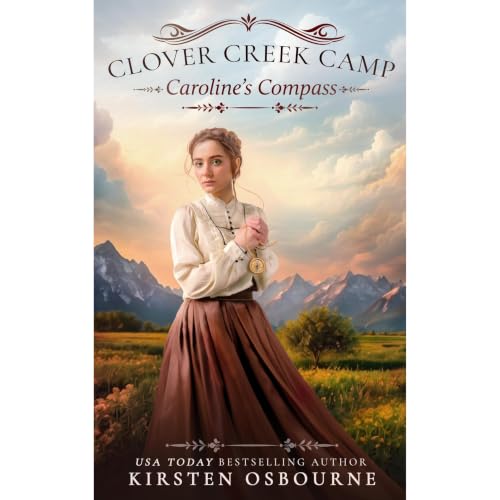 Cover of Caroline's Compass