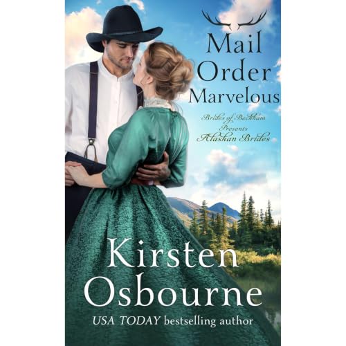 Cover of Mail Order Marvelous