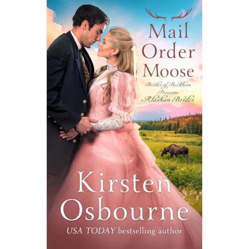Cover of Mail Order Moose