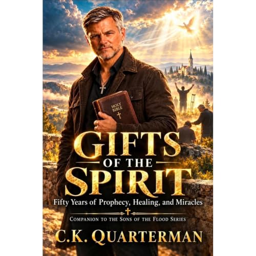 Cover of Gifts of the Spirit