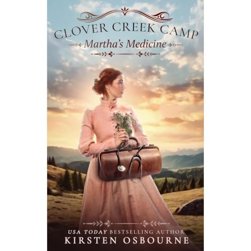 Cover of Martha's Medicine