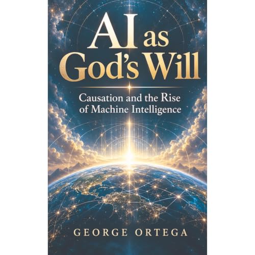 Cover of AI as God's Will