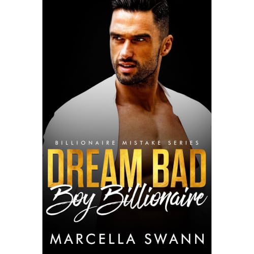 Cover of Dream Bad Boy Billionaire