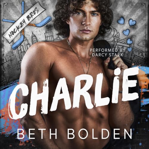 Cover of Charlie (Hockey Bros Book 2)