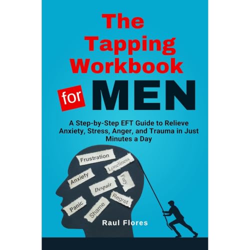 Cover of The Tapping Workbook For MEN