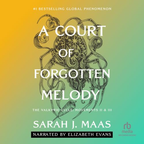 Cover of A Court of Forgotten Melody