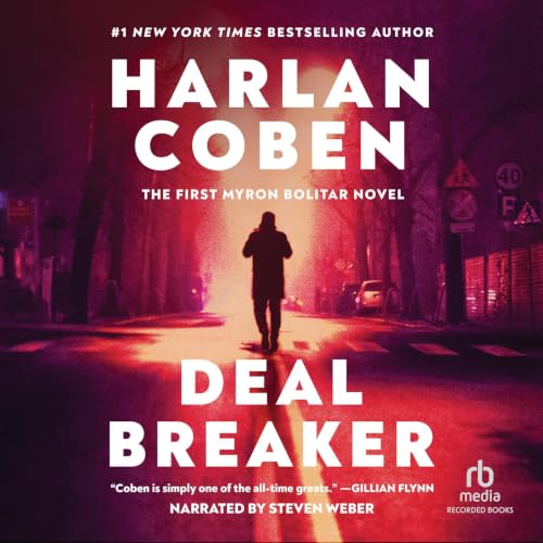 Cover of Deal Breaker