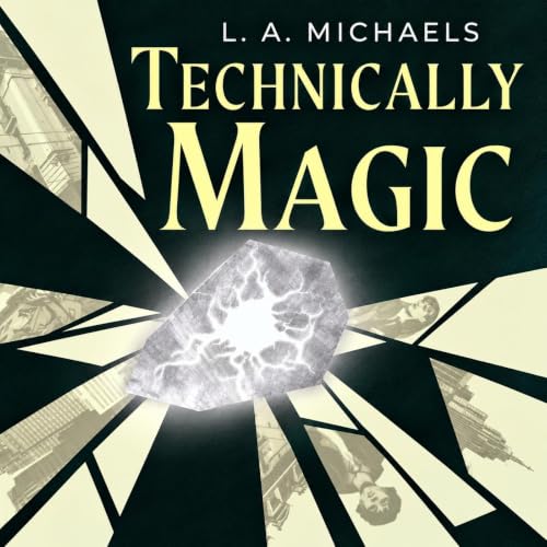 Cover of Technically Magic