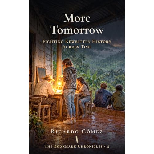 Cover of More Tomorrow